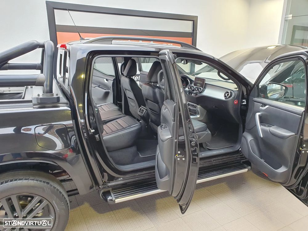 Mercedes-Benz X 250 Aut. PURE - 16