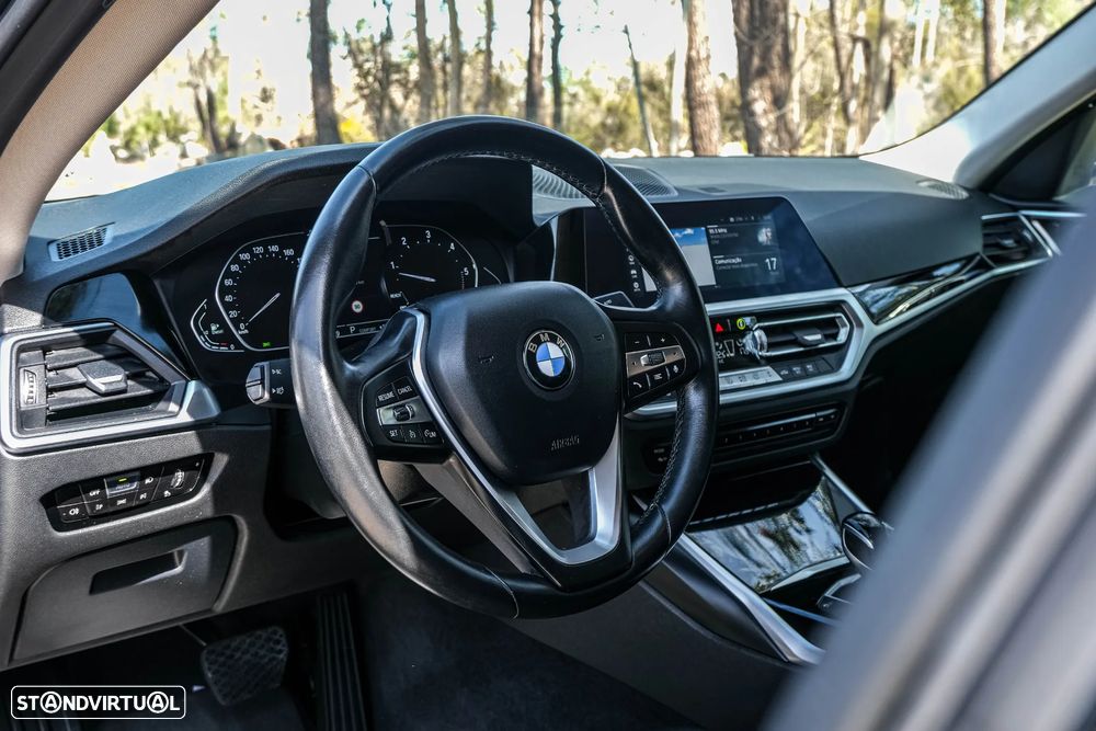 BMW 420 Gran Coupé d Advantage Auto - 17