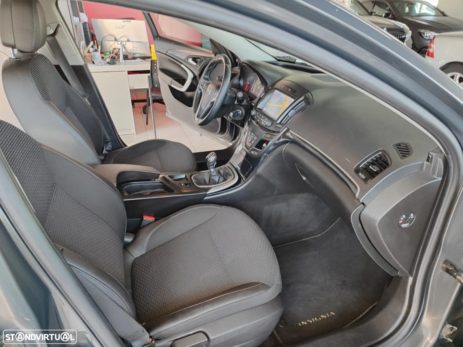 Opel Insignia Sports Tourer 2.0 CDTi Cosmo S/S - 17