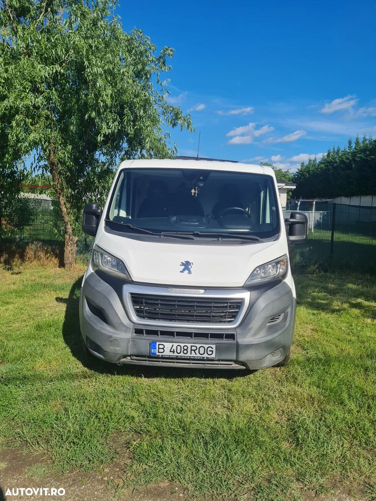 Peugeot Boxer - 1