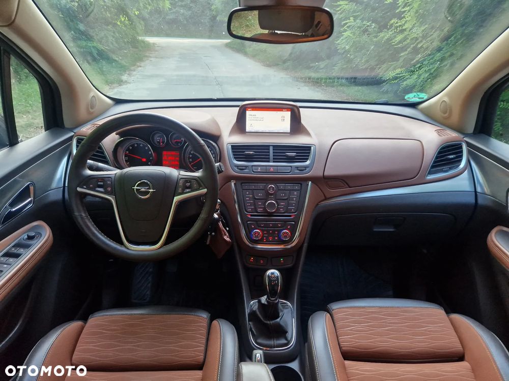 Opel Mokka 1.4 T Cosmo S&S 4x4 EU6 - 26