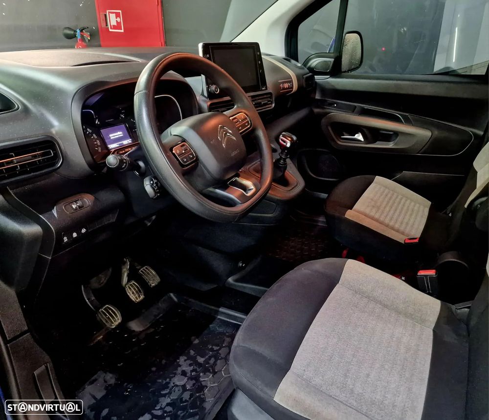 Citroën Berlingo 1.2 PureTech M Feel - 11