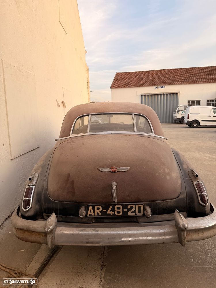 Cadillac BLS - 3