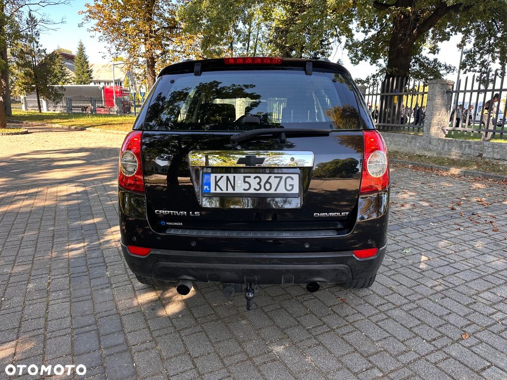 Chevrolet Captiva - 23