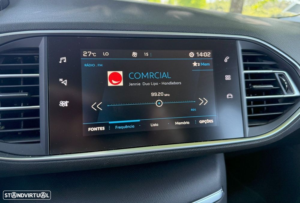 Peugeot 308 1.5 BlueHDi Active Pack - 18