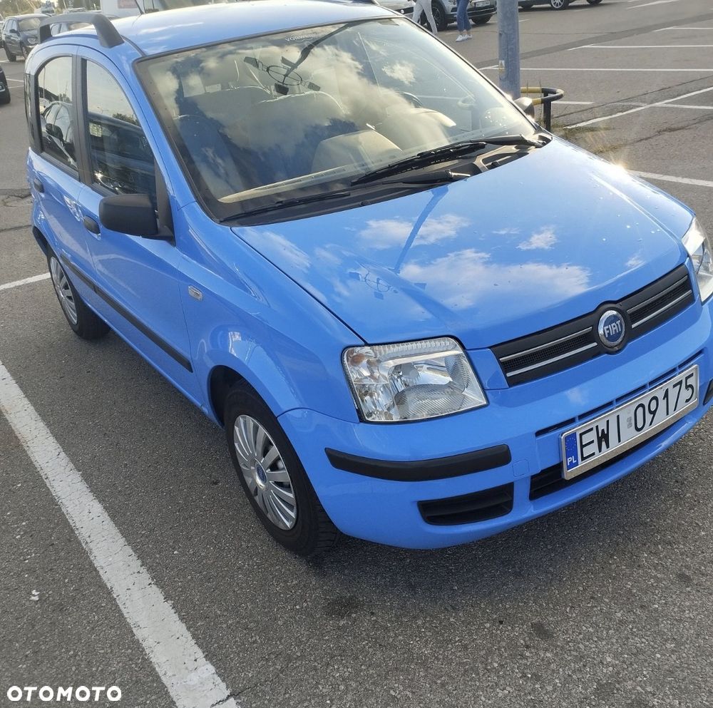 Fiat Panda 1.2 Dynamic Plus - 1