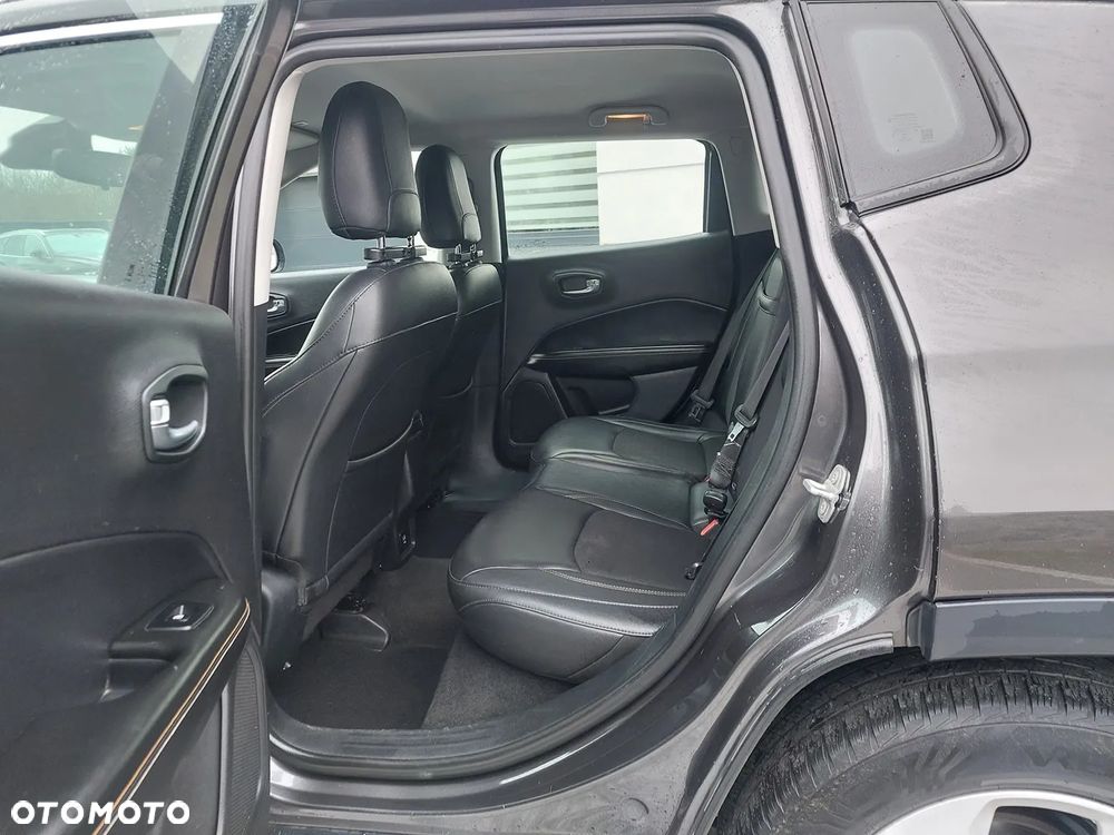 Jeep Compass 1.6 MJD Limited FWD S&S - 12