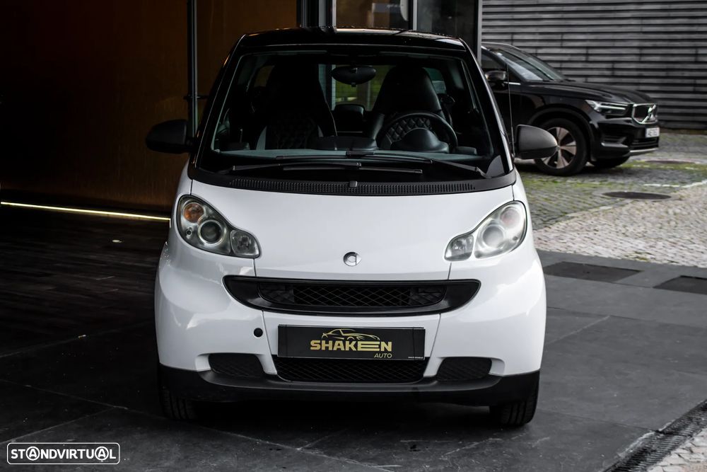 Smart ForTwo Coupé 1.0 Passion 61 - 7
