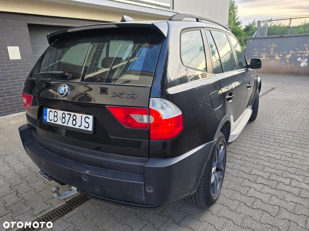 BMW X3 - 5
