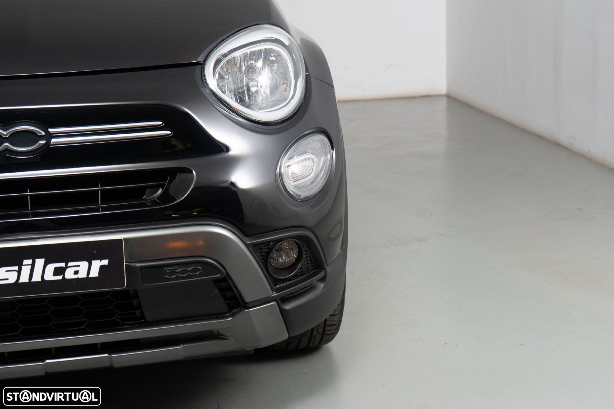 Fiat 500X 1.3 MJ City Cross - 16