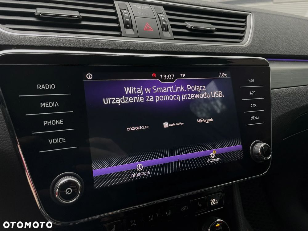 Skoda Superb 2.0 TDI Ambition DSG - 26