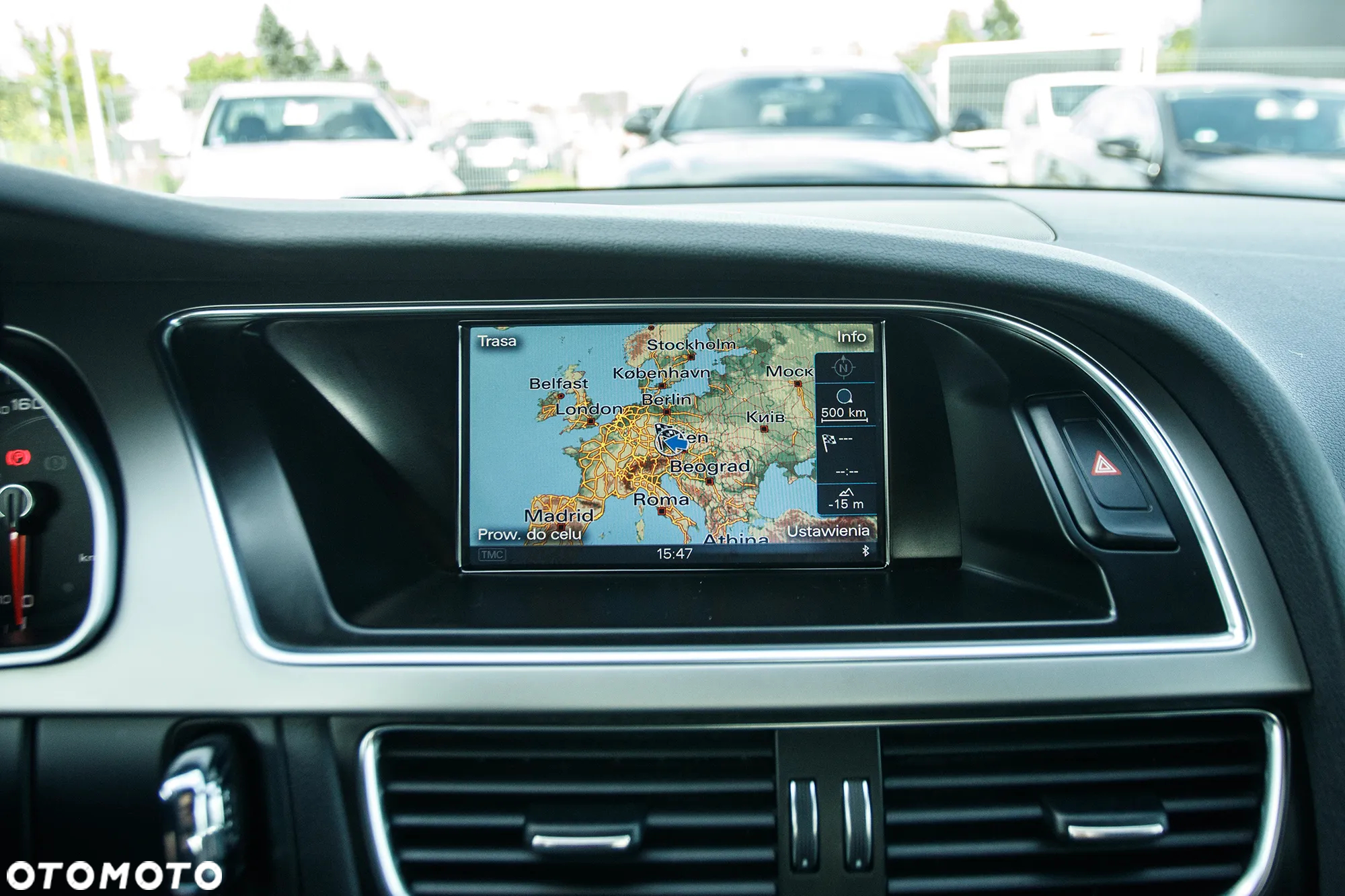 Audi A5 2.0 TFSI Sportback - 25