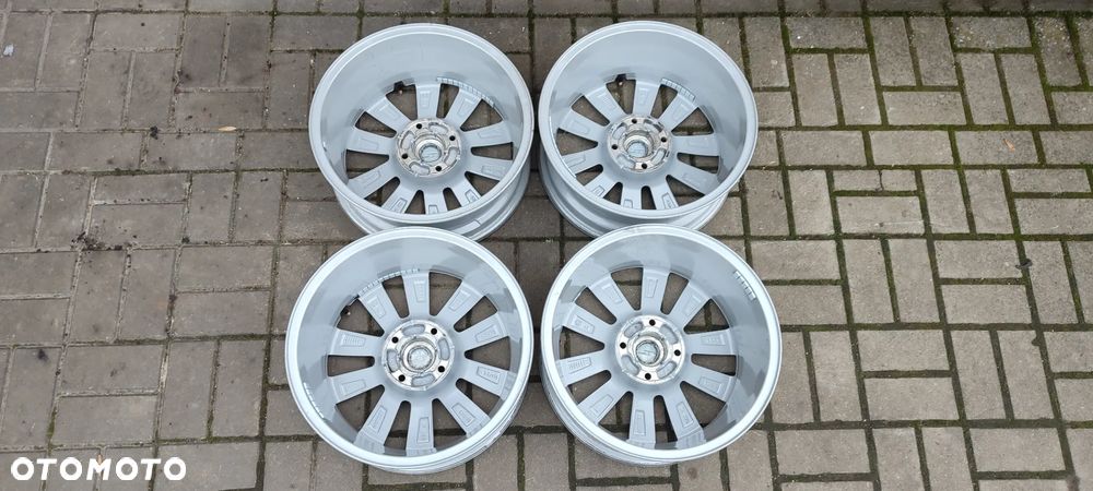 FELGI ALUMNIOWE 4x108 6.5Jx16 CALI ET32 9835097280 OPEL MOKKA CROSSLAND KOMPLET 4 SZTUKI - 9