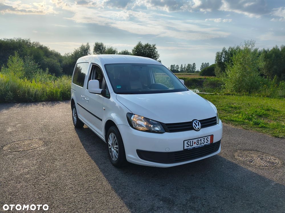 Volkswagen Caddy Comfortline 4Motion - 3