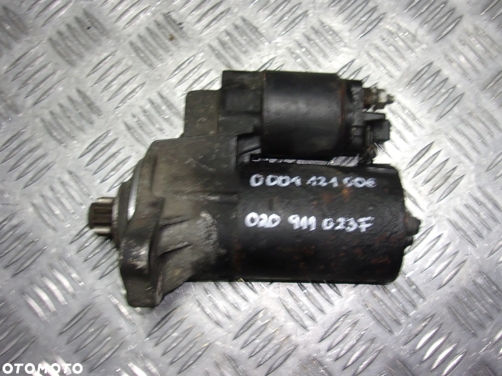 Audi A3 Golf IV Leon I Toledo II Sharan Galaxy Alhambra rozrusznik 1.4 1.6 1.8 1.9 TDI 2.0 2.3 - 2