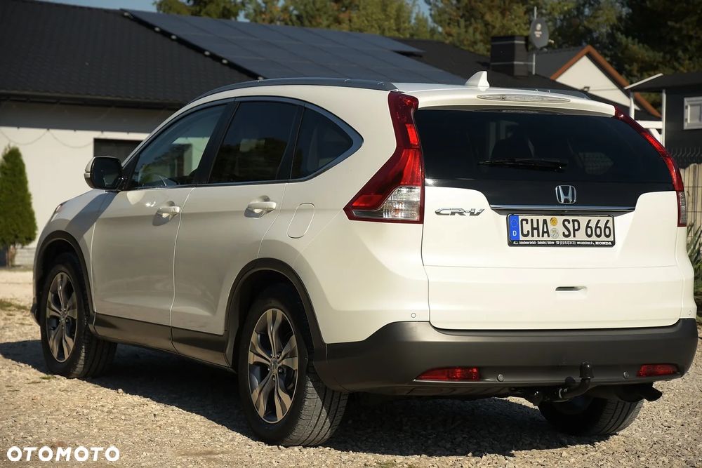 Honda CR-V 1.6i-DTEC Elegance (2WD) - 8
