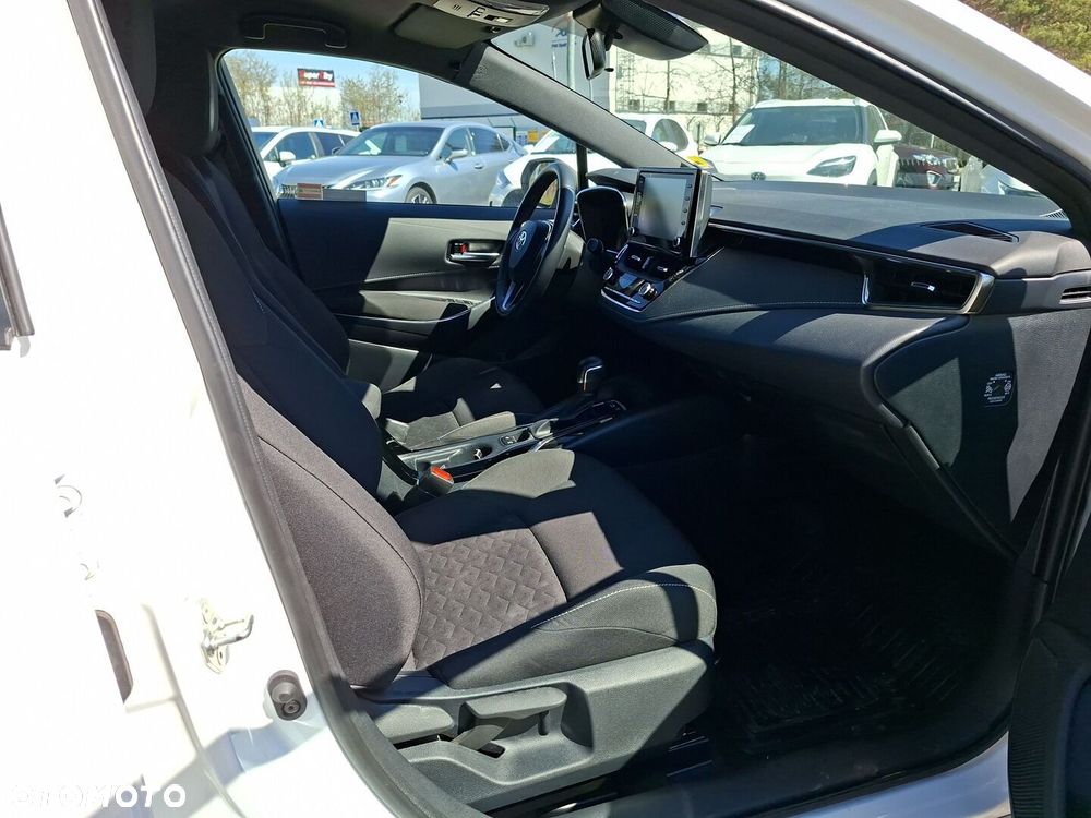 Toyota Corolla 1.8 Hybrid GPF Comfort - 12