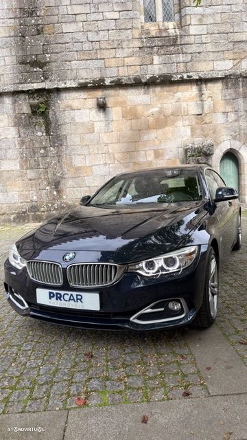 BMW 430 d xDrive Sport-Aut. - 1