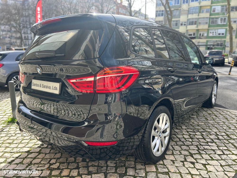 BMW 216 Gran Tourer i 7L Line Sport - 2