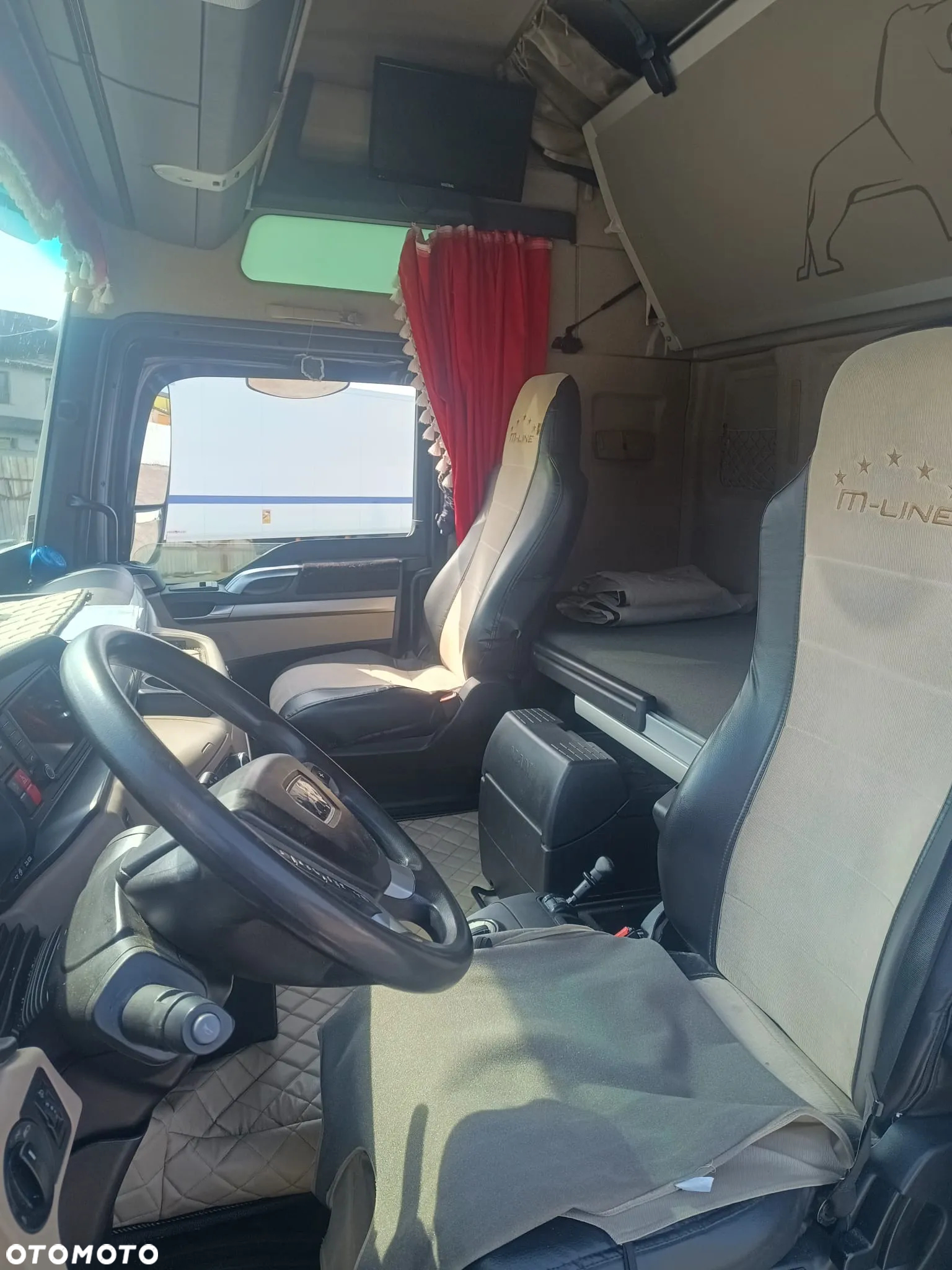 MAN TGX 18.460 4x2 BLS - 13