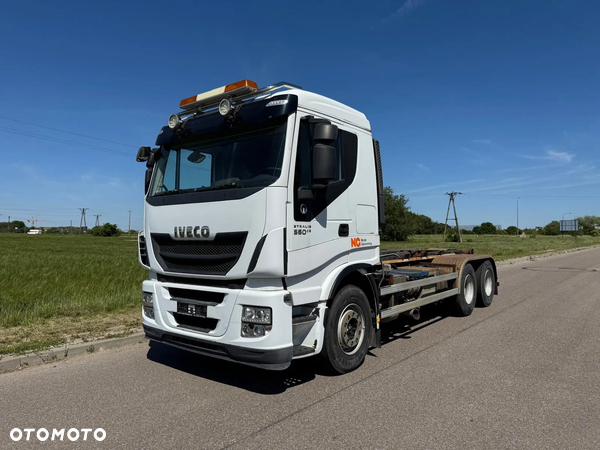 Iveco STRALIS 560