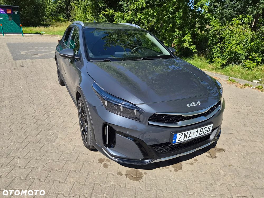 Kia XCeed 1.6 T-GDI Business Line DCT - 6
