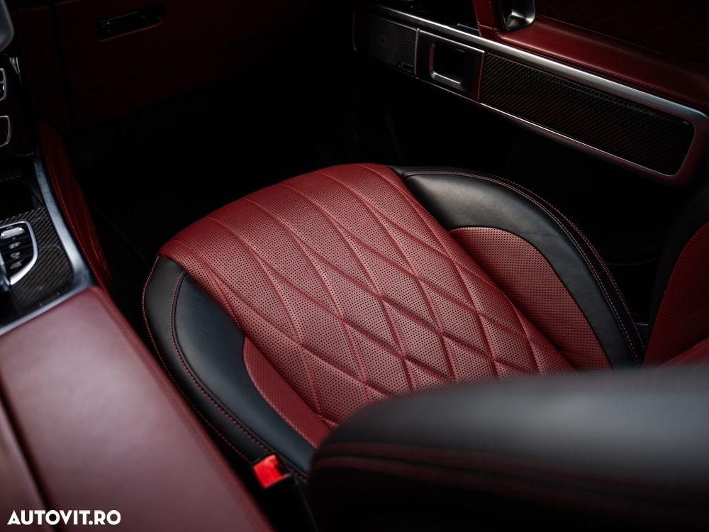 Mercedes-Benz G AMG 63 SW Long Aut. - 35