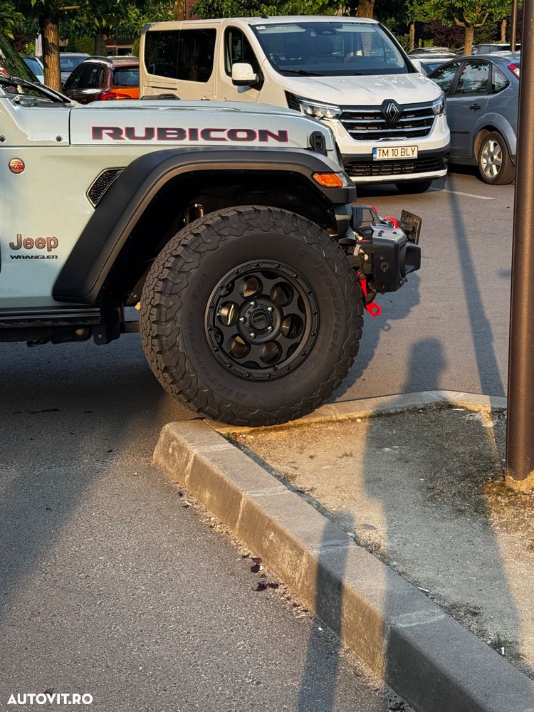 Jeep Wrangler 2.0 AT8 4WD Rubicon - 5