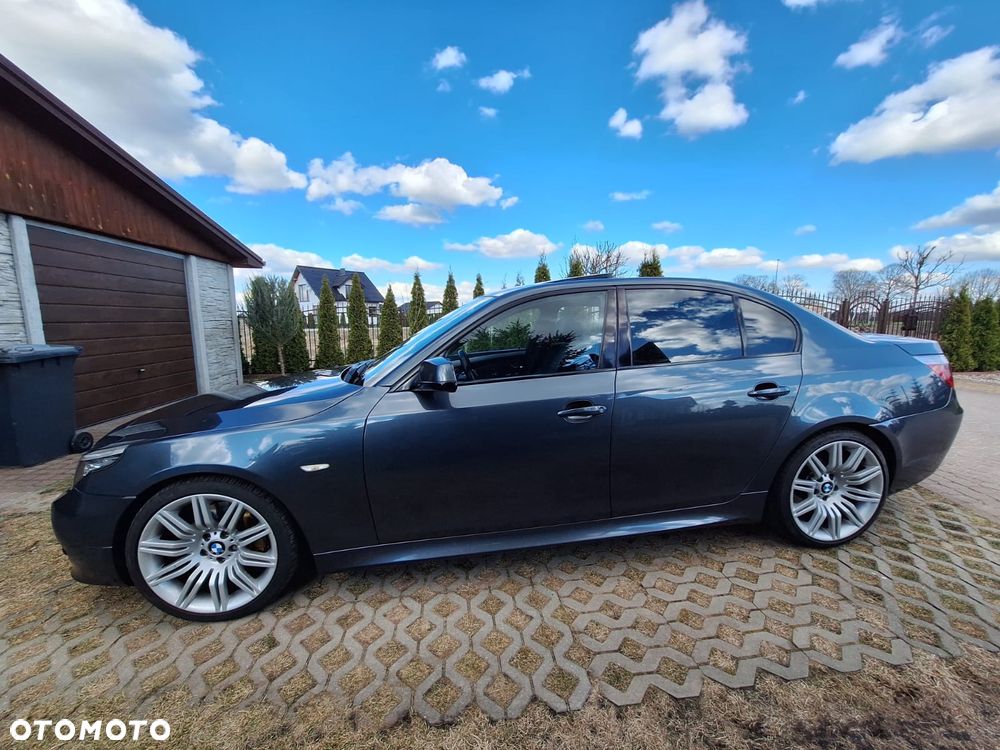 BMW Seria 5 - 5