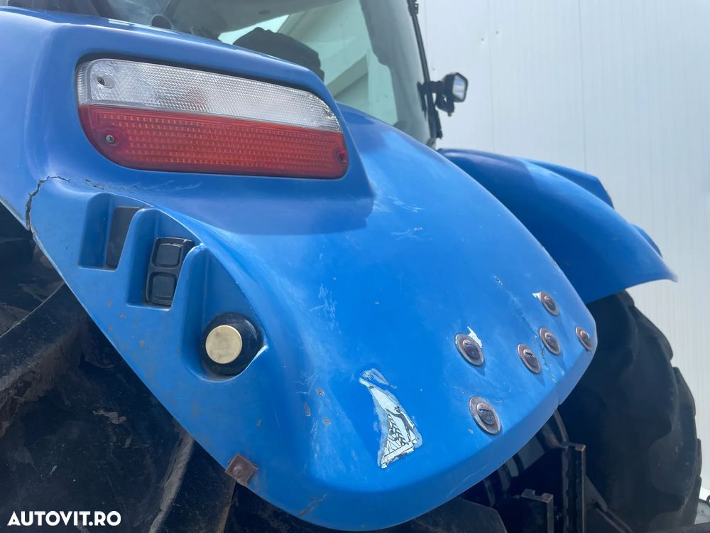 New Holland T6080 - 15