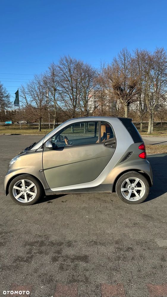 Smart Fortwo softouch edition limited two - 5