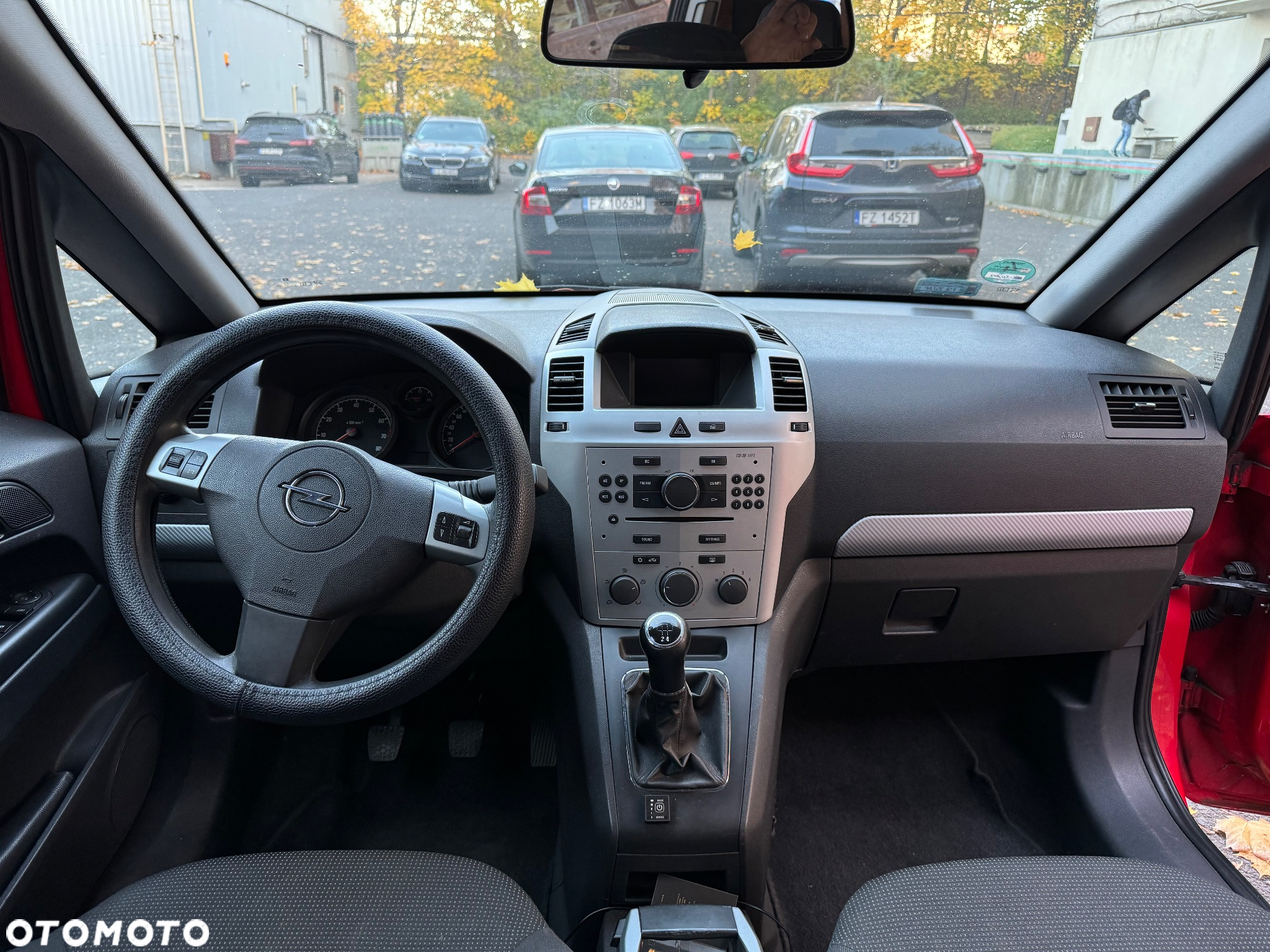 Opel Zafira - 8