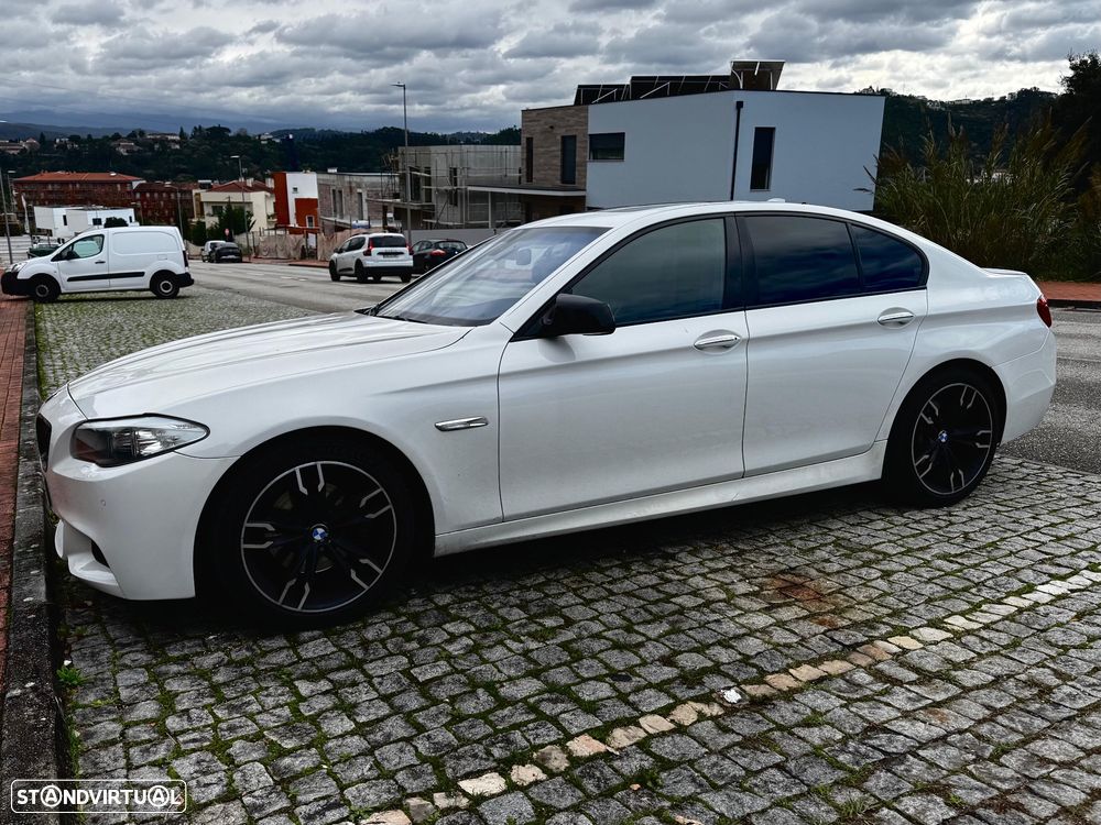 BMW 520 d Pack M Auto - 2
