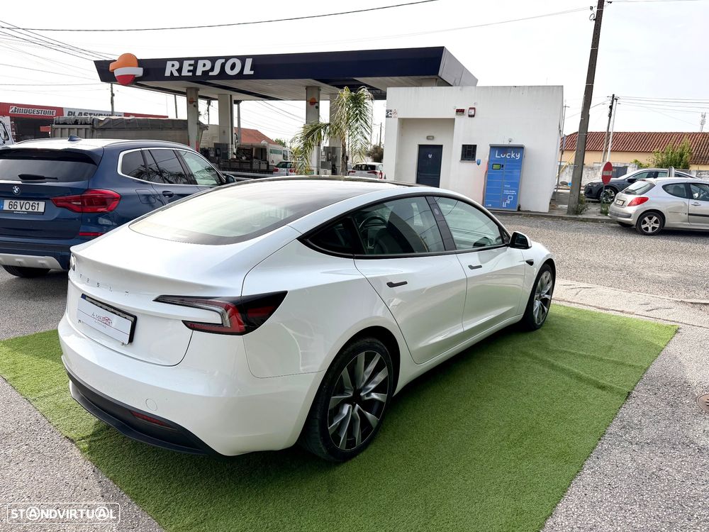 Tesla Model 3 Tração Traseira Premium - 3