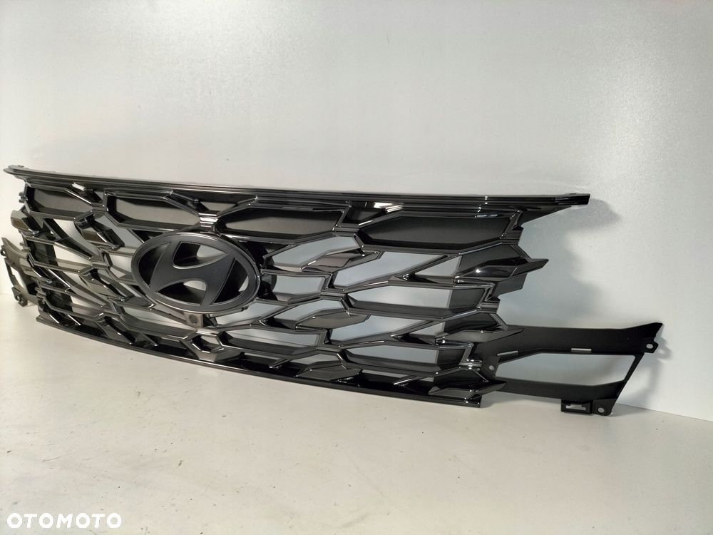 atrapa kratka grill hyundai tucson 4 iv lift 24- n-line - 3