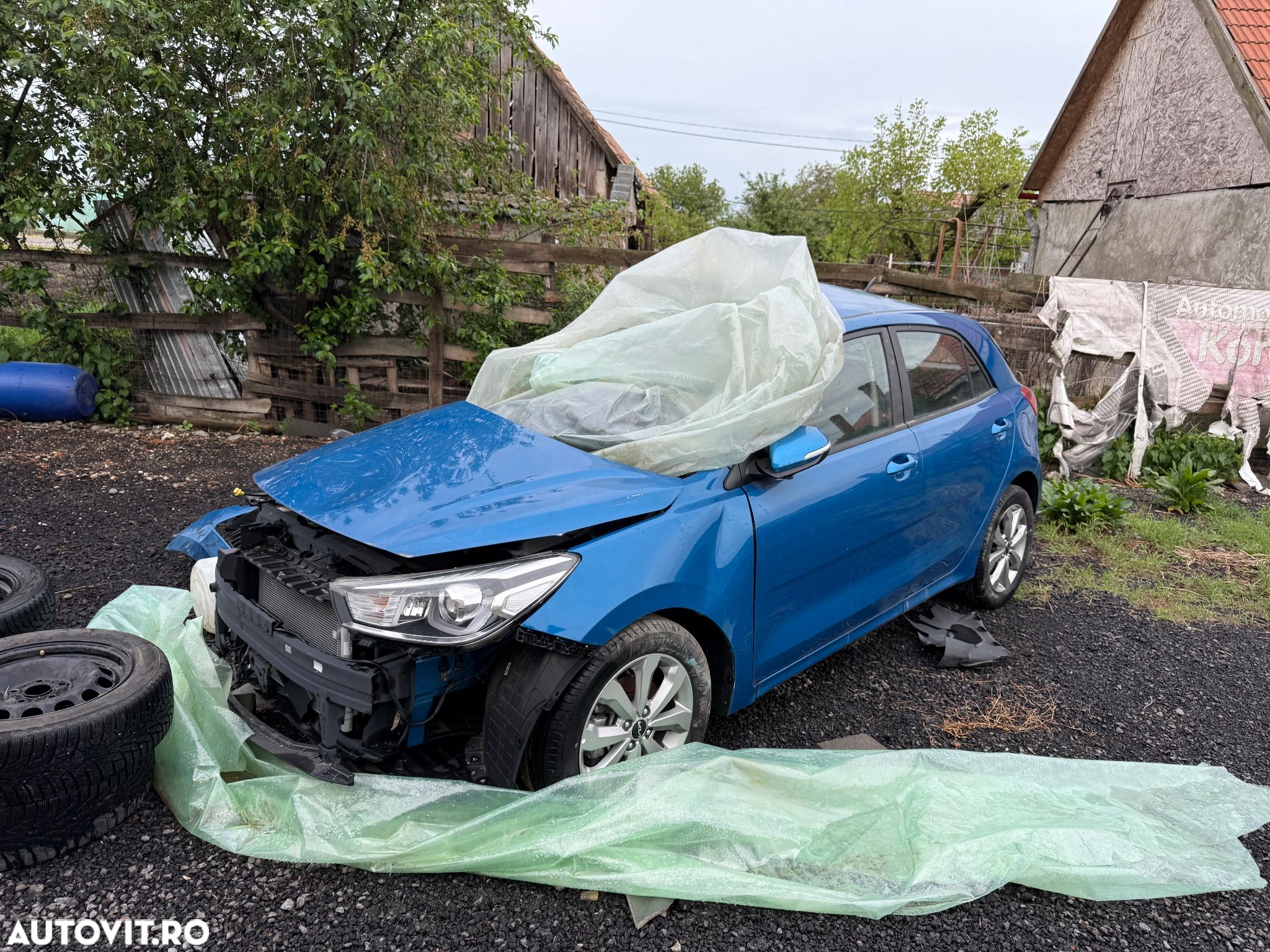 Kia Rio 1.2 MPI 5MT Trend - 1