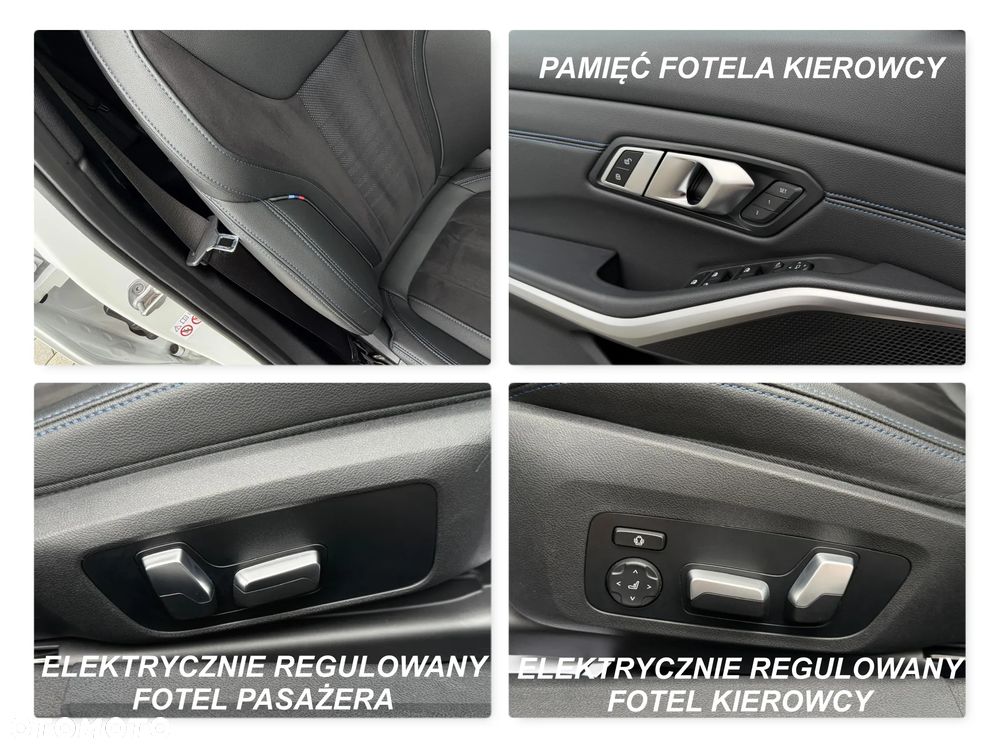 BMW Seria 3 320d xDrive M Sport Shadow sport - 26