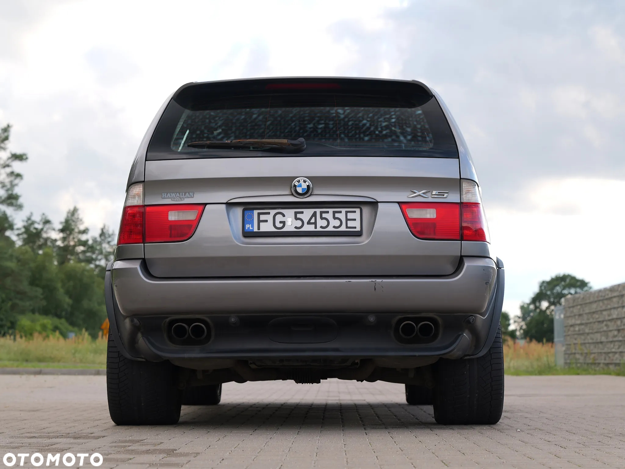 BMW X5 4.4i - 15