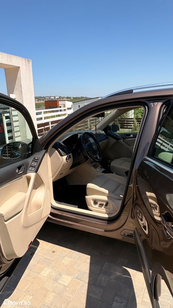 VOLKSWAGEN Tiguan 2013 — imagine 6