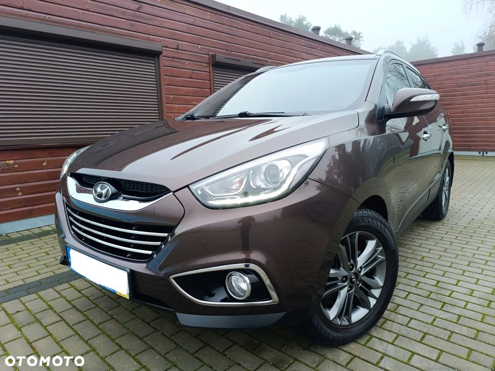 Hyundai ix35 1.6 GDI Style 2WD - 2