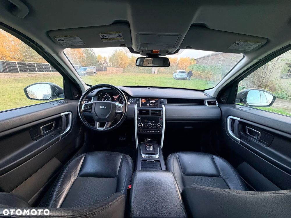 Land Rover Discovery Sport - 15