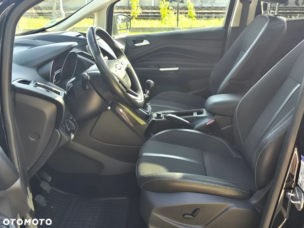 Ford Grand C-MAX Gr 2.0 TDCi Titanium ASS - 17