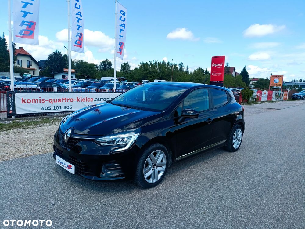 Renault Clio 1.5 dCi Energy Alize