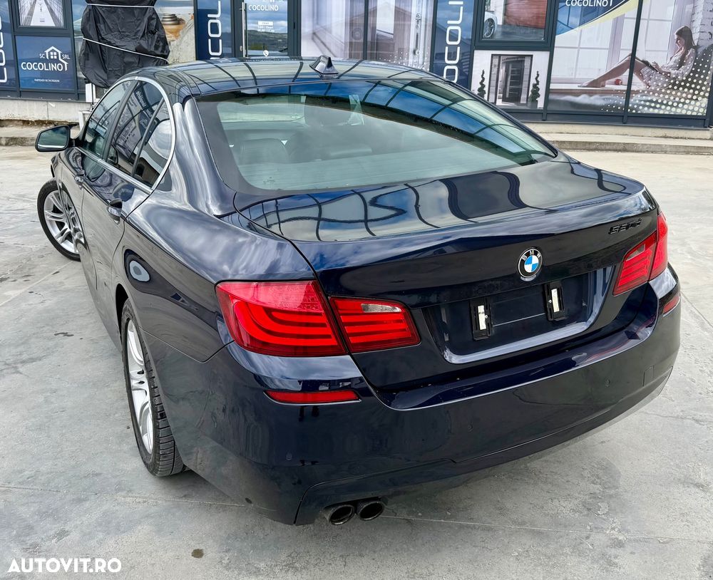 BMW Seria 5 520d BluePerformance Sport-Aut. - 18