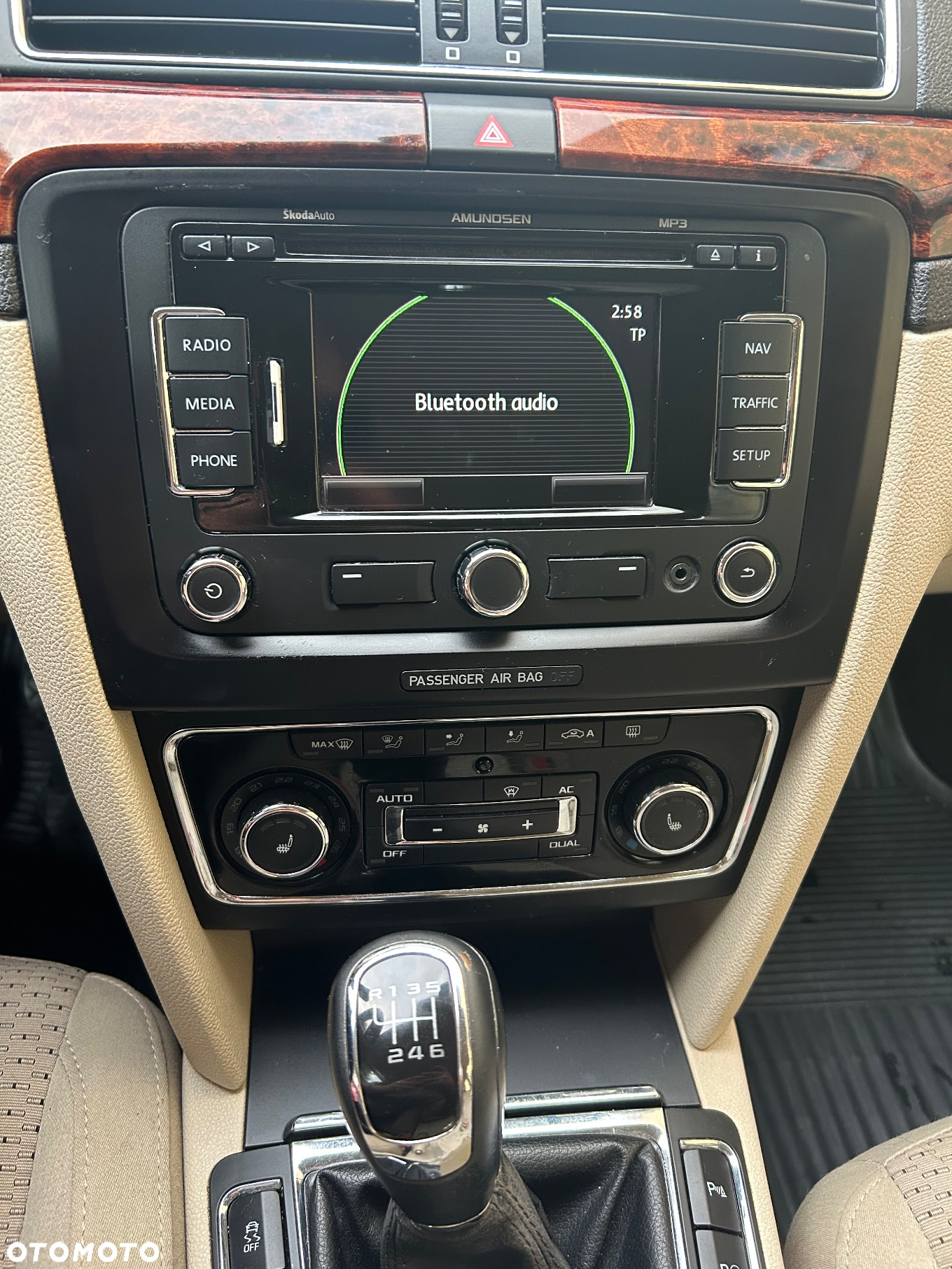 Skoda Superb 1.8 TSI Elegance - 8