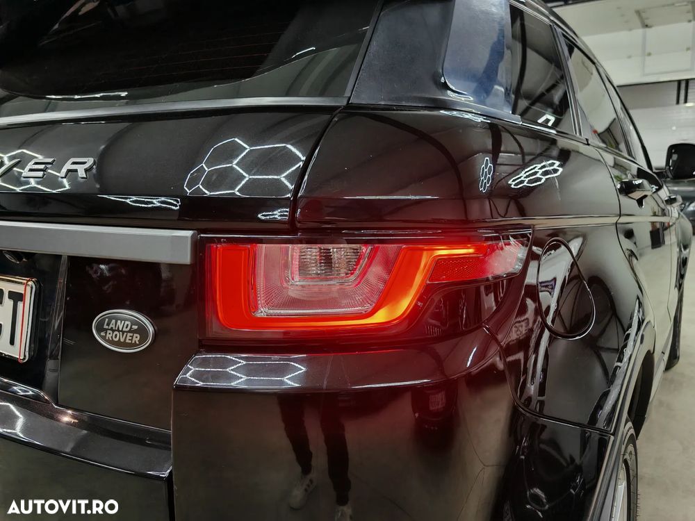 Land Rover Range Rover Evoque 2.0 D150 HSE - 35