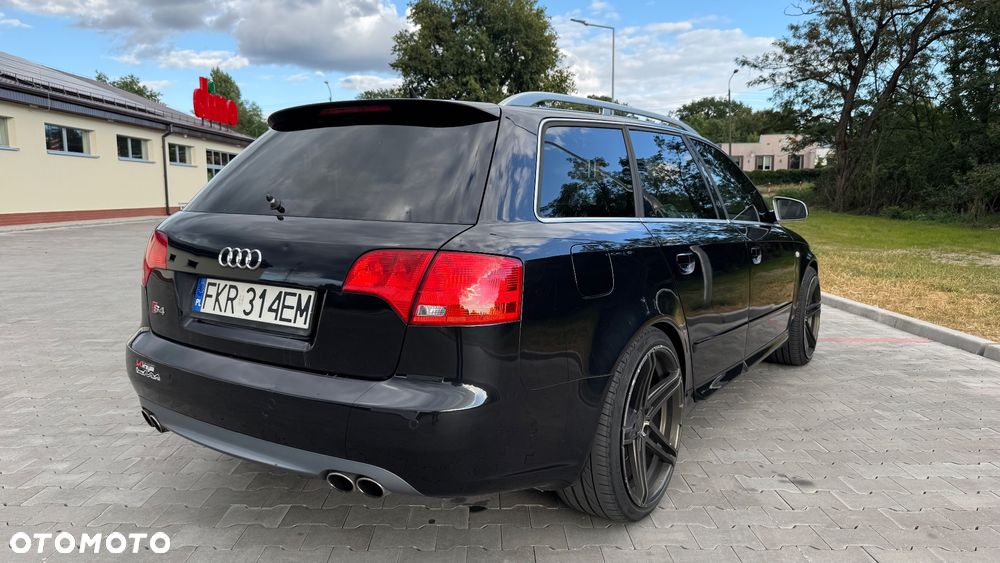 Audi S4 Limousine - 6