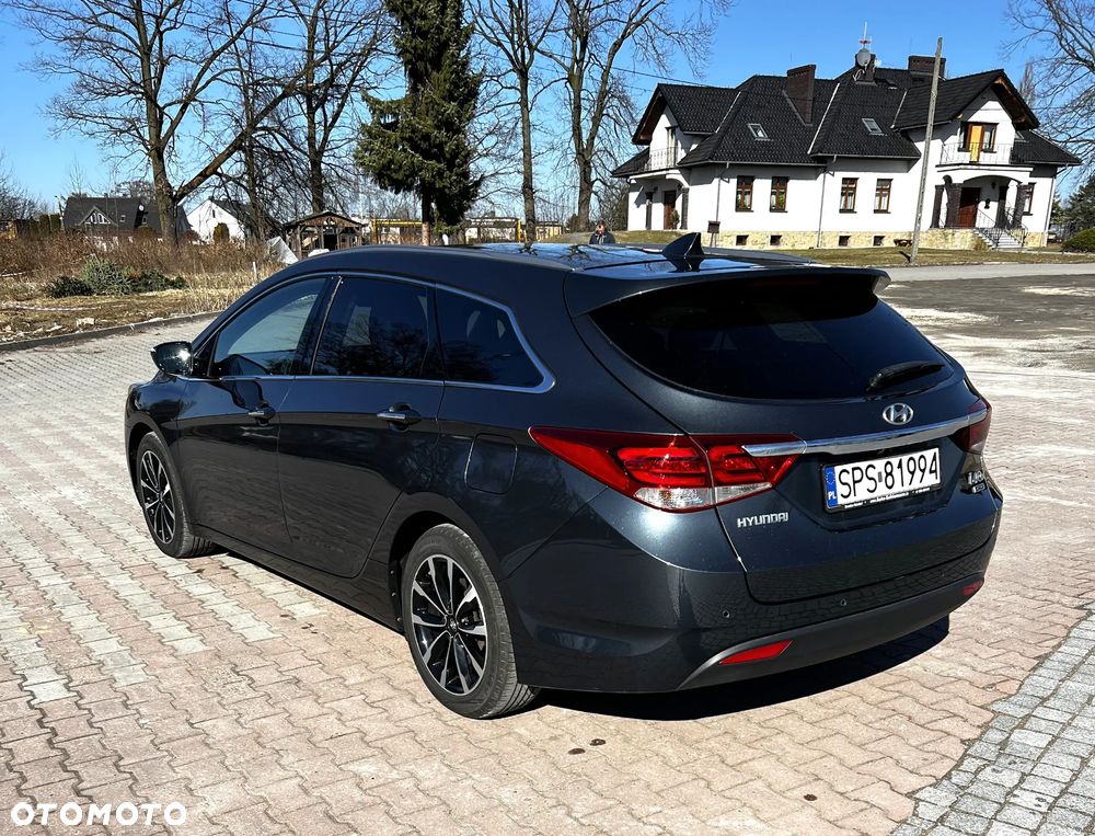 Hyundai i40 1.7 CRDi Premium - 7