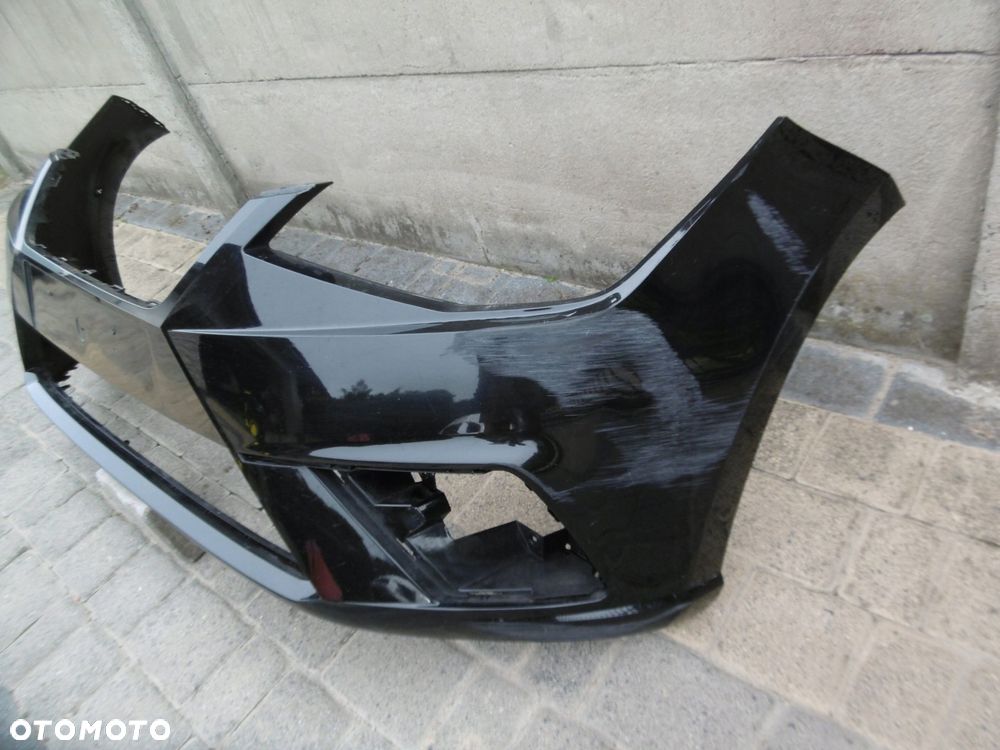 SEAT IBIZA 6F0 - zderzak przedni - 2