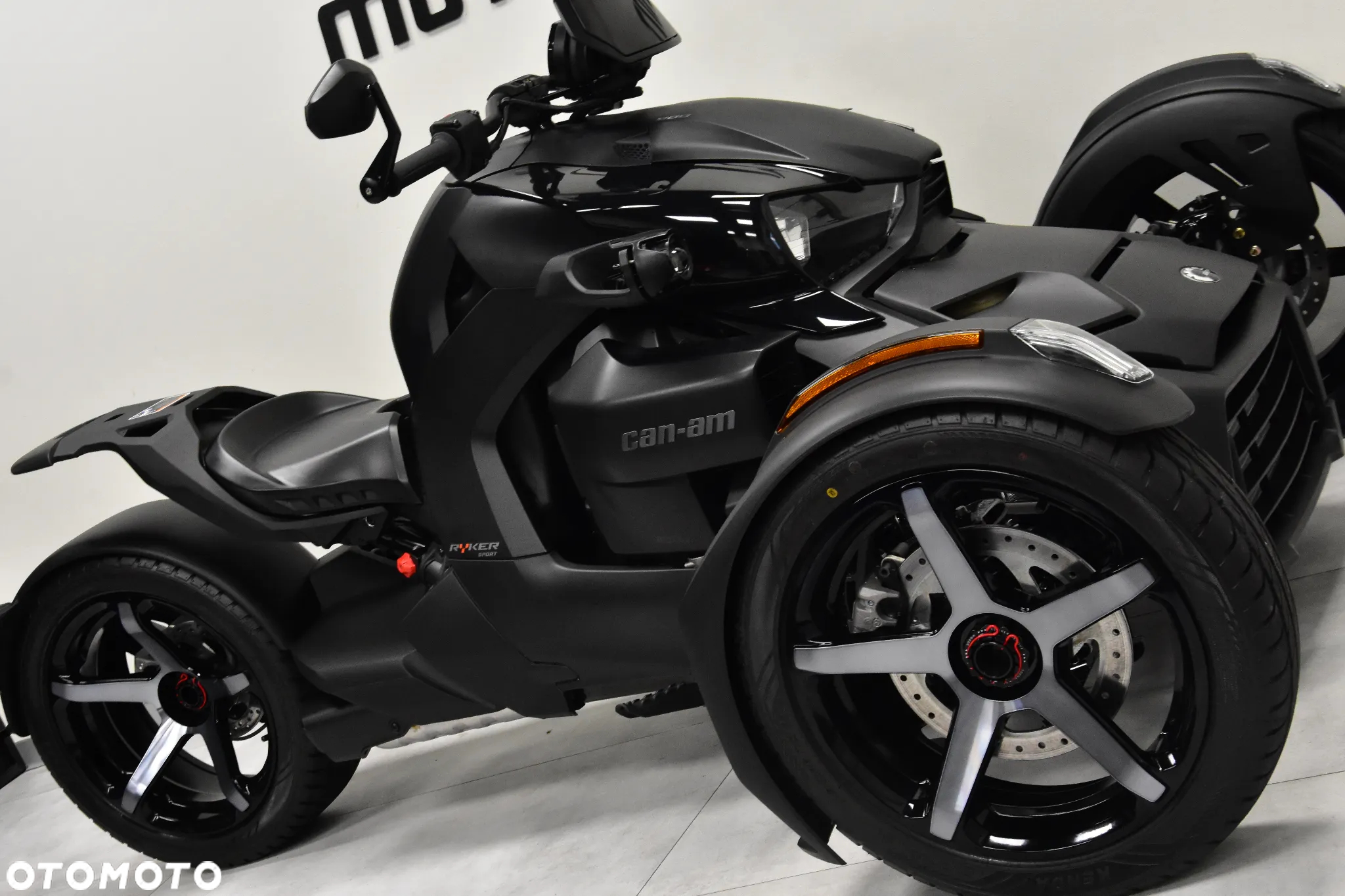 Can-Am Ryker - 11